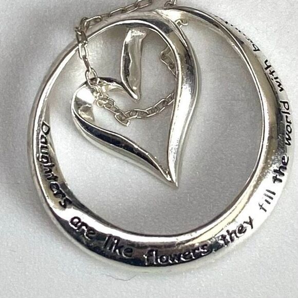 AFP# “Daughters are like flowers, they fill the world with beauty “ Sterling Sil - Picture 1 of 8